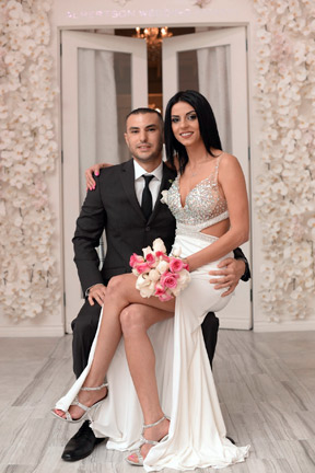 Albertson Wedding Chapel cover image