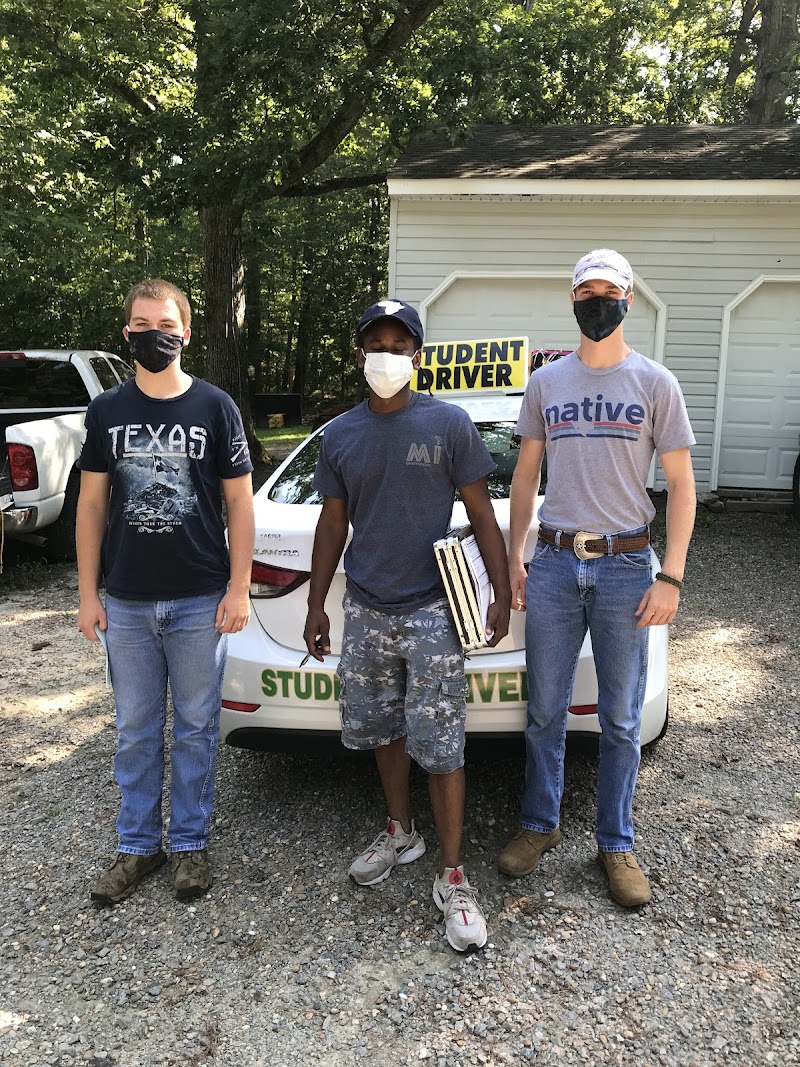 A Metropolitan Driving School cover image