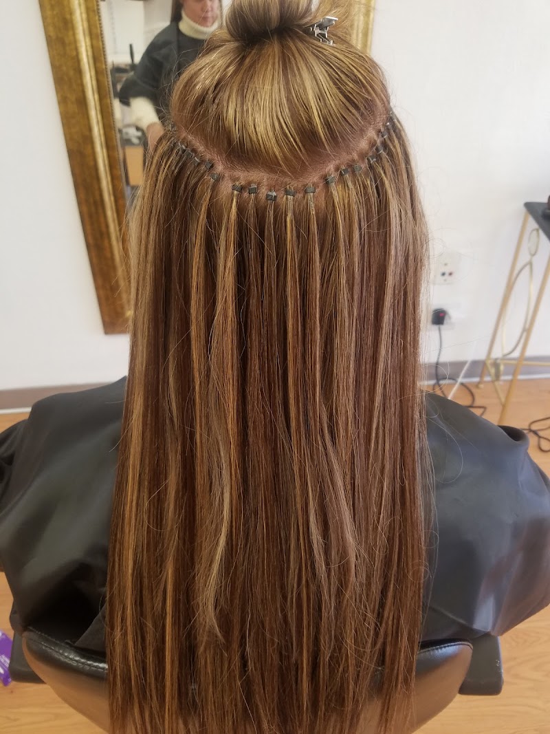 GG's Hair Extensions Boutique cover image