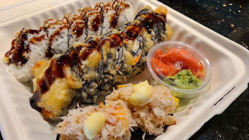 Gintaro Japanese Kitchen cover image