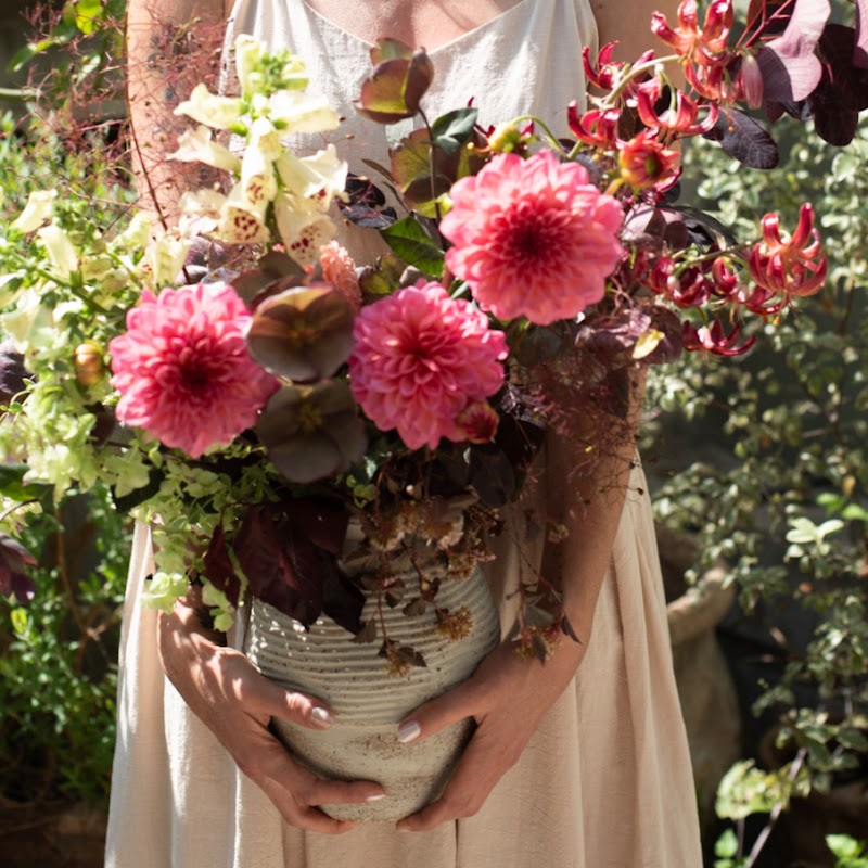 The Velvet Poppy, Floral Art and Event Design cover image