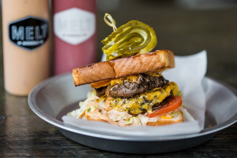 MELT HUNTSVILLE cover image