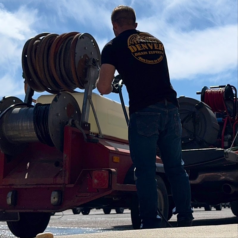 DENVER DRAIN EXPERTS LLC cover image