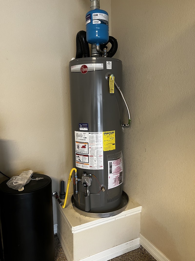 George Plumbing Co. cover image