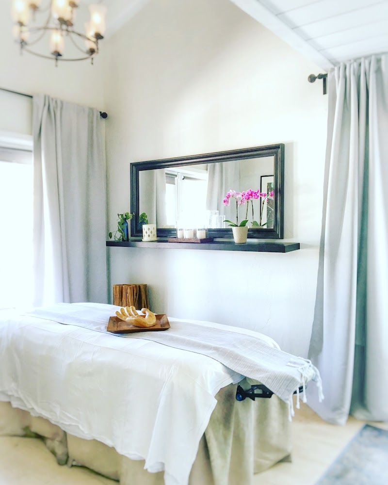 Space Massage Studio - Arcadia cover image