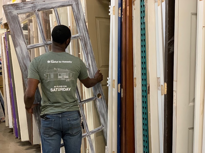 Austin Habitat for Humanity ReStore cover image