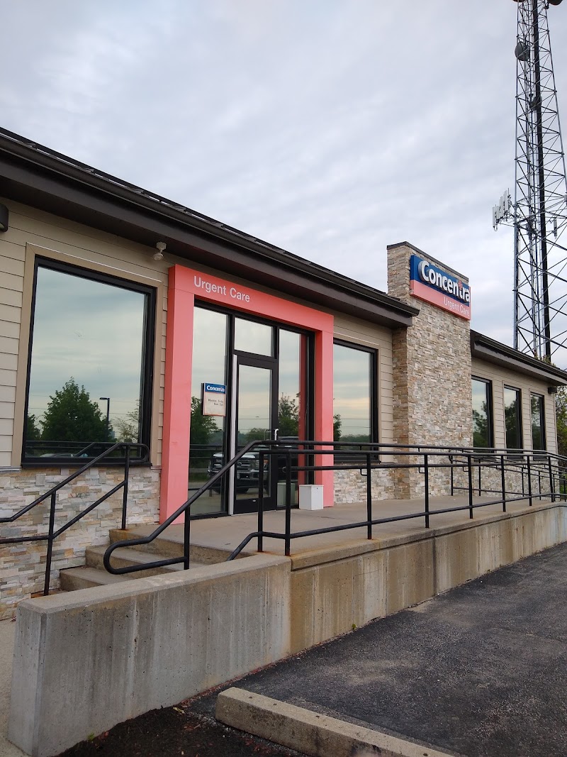 Concentra Urgent Care cover image