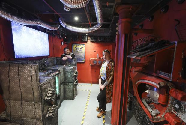 Nomad Escape cover image