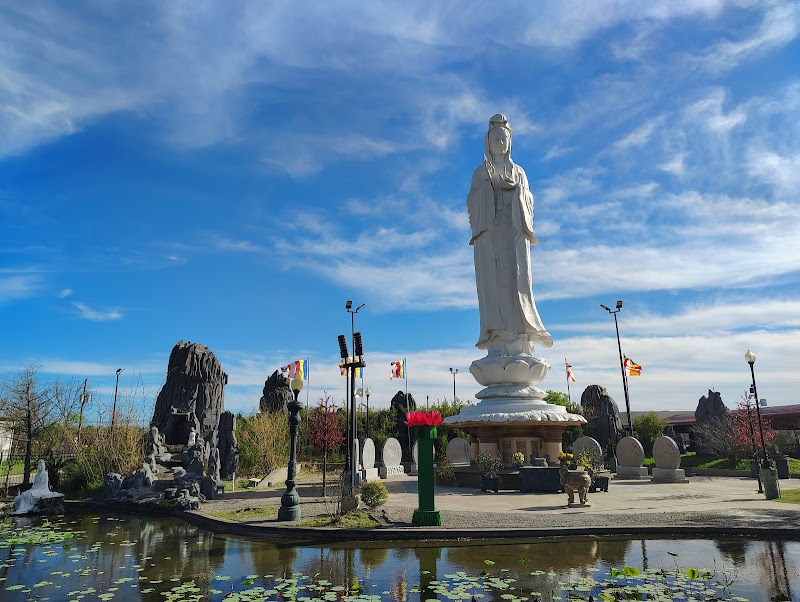 Viet-Nam Buddhist Center cover image