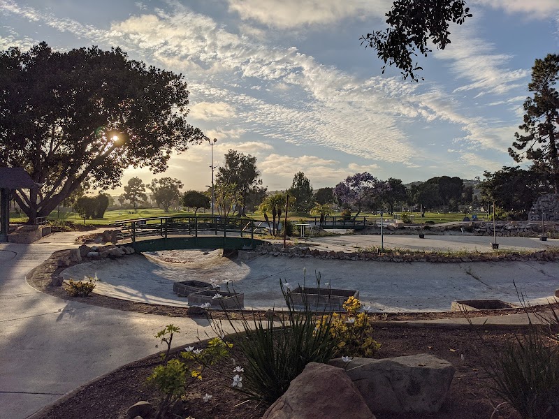 Mission Bay Golf Course and Practice Center cover image
