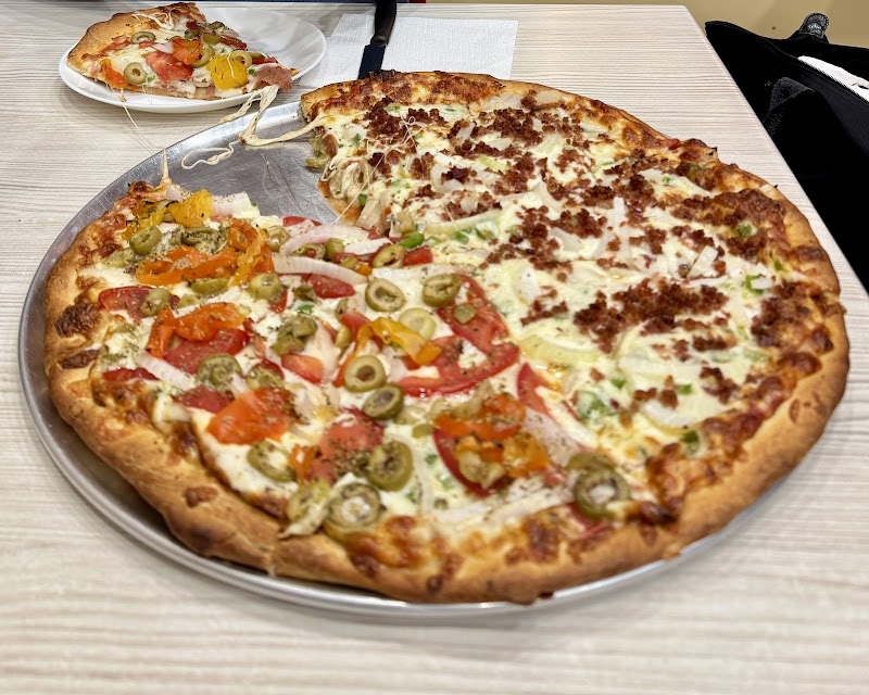 Cumberland Pizza cover image