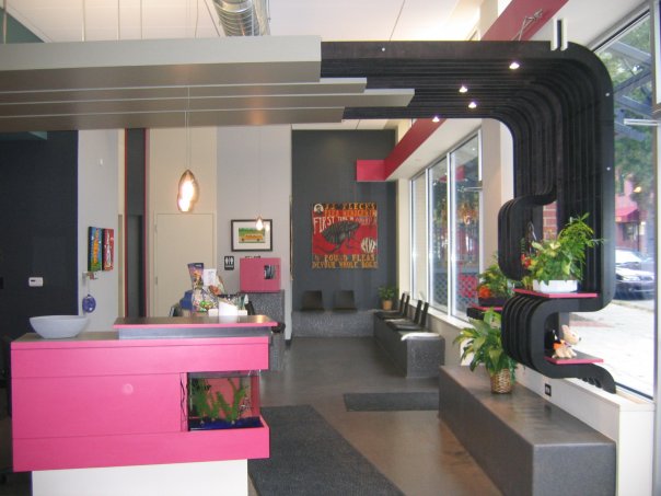 East End Veterinary Medical Centre cover image