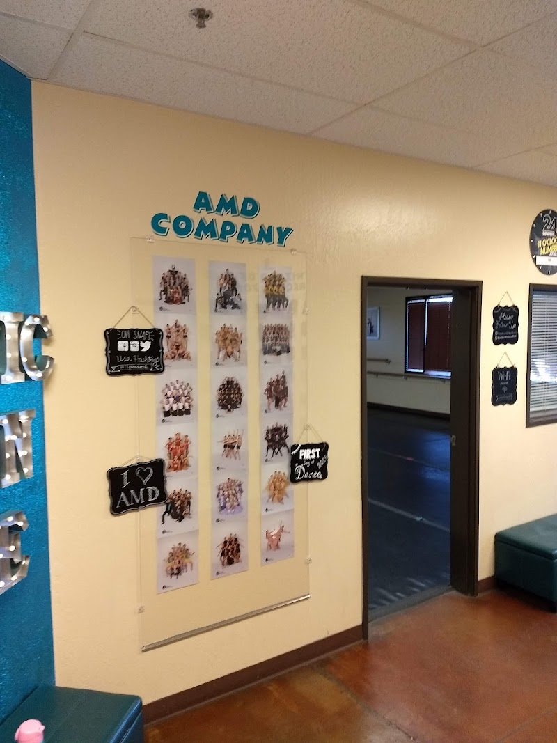 Artistic Motion Dance cover image