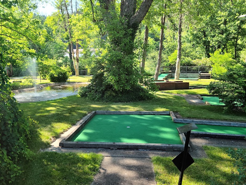 North Park Miniature Golf cover image