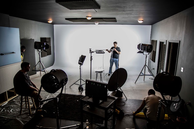 Cut 'N' Run Productions cover image