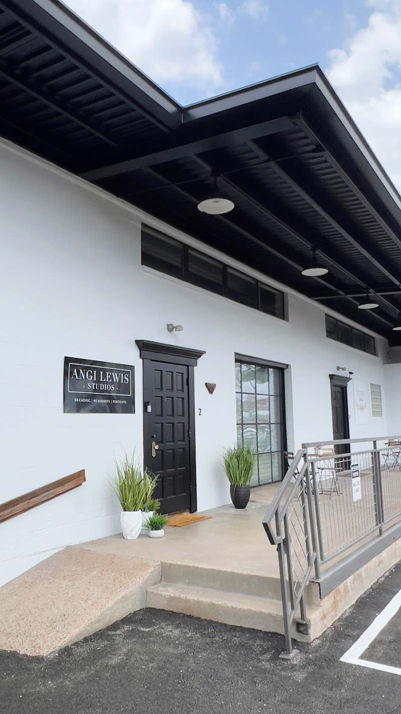 Angi Lewis Studios cover image