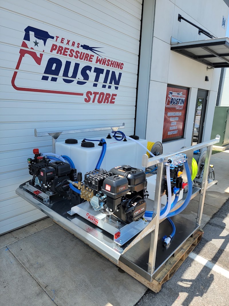 Texas Pressure Washing Store Austin cover image