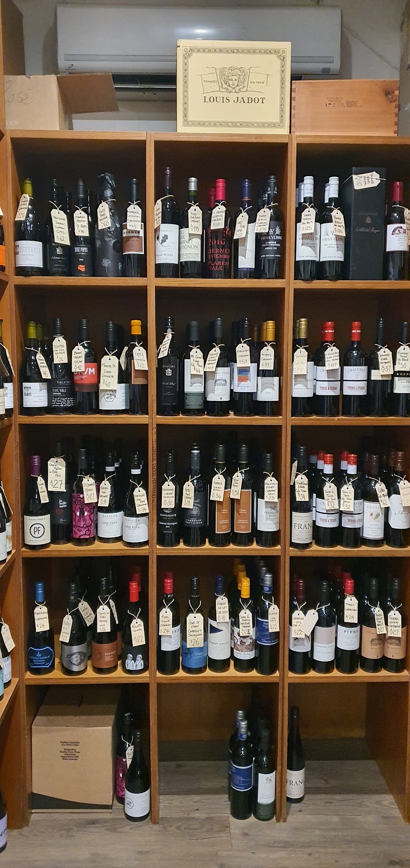 Craft Wine Store cover image