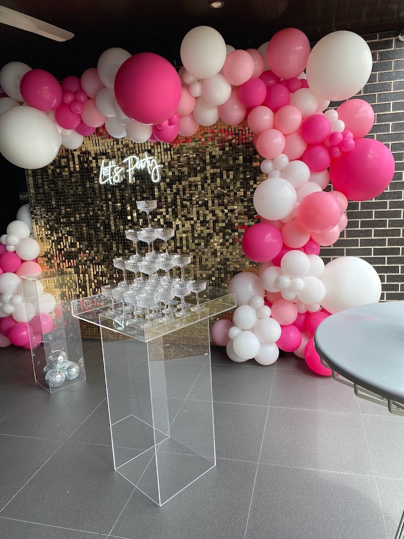 My Perfect Party cover image