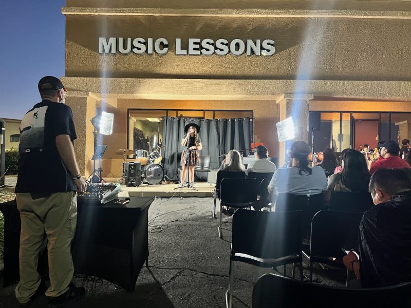 Surprise Academy of Music cover image