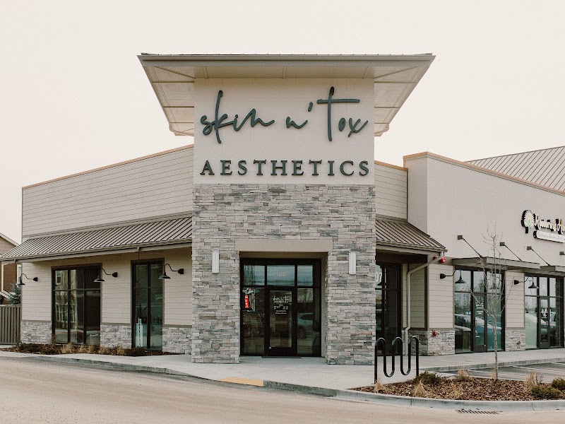 Skin N Tox Aesthetics cover image