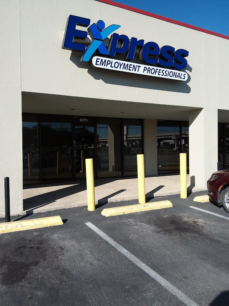 Express Employment Professionals cover image