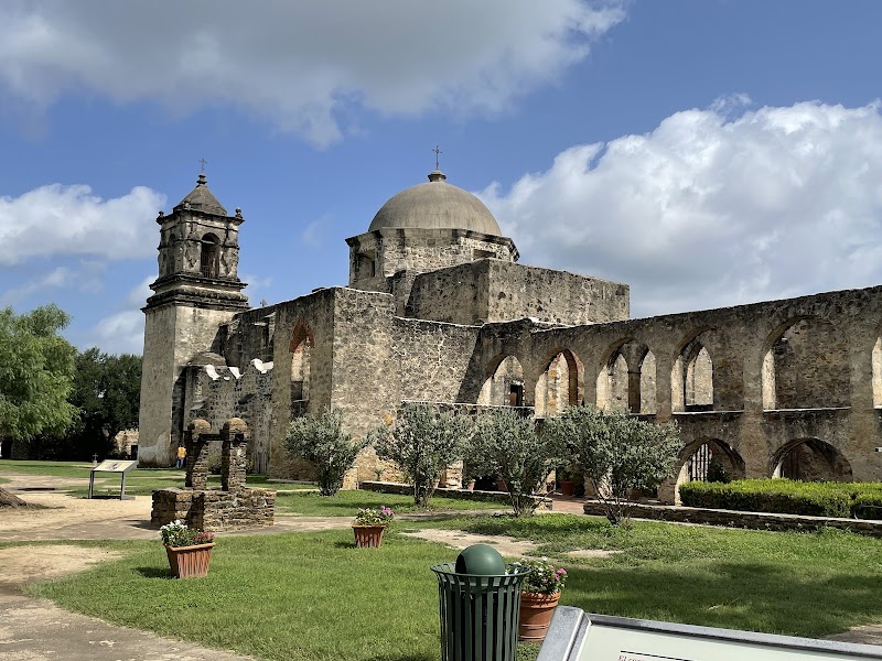 San Antonio Missions National Historical Park cover image