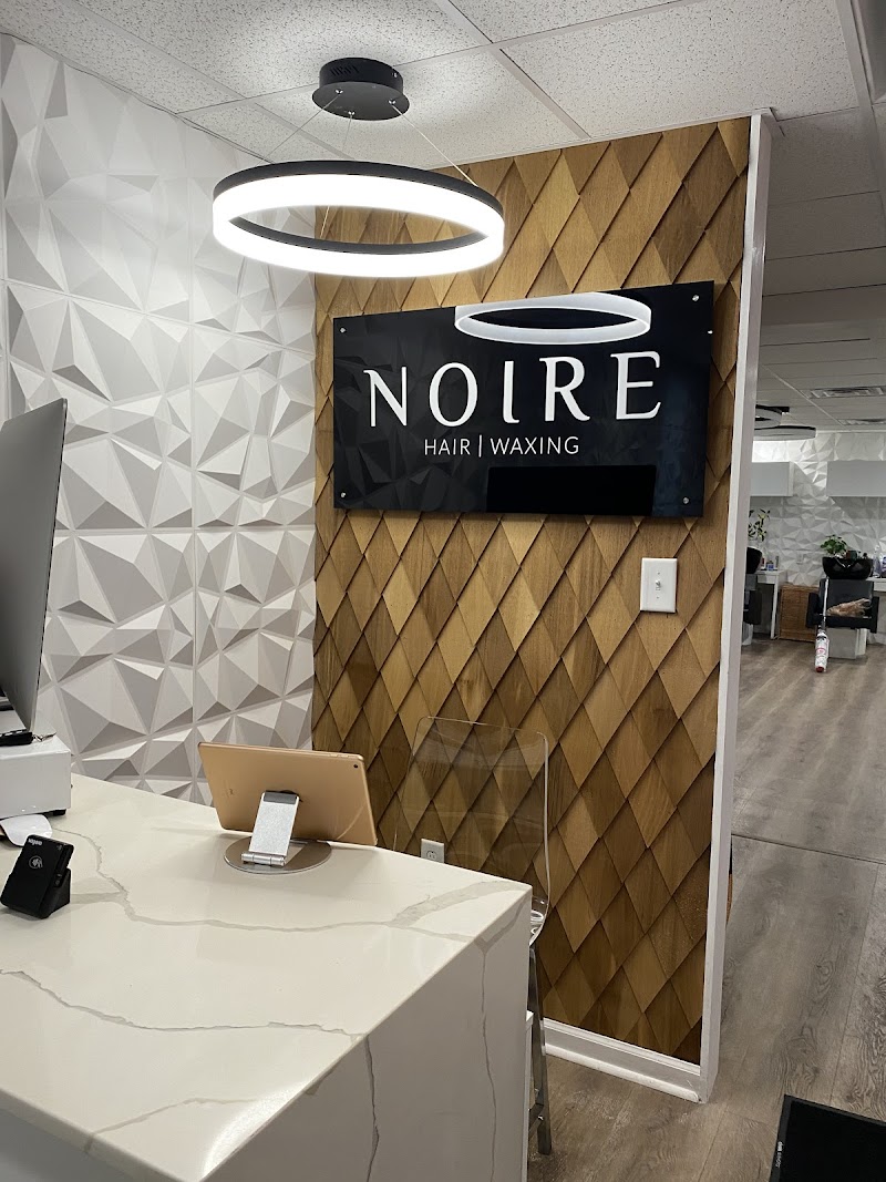 Noire Hair & Wax Salon cover