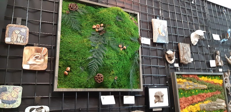 Harcourt House Artist Run Centre cover image