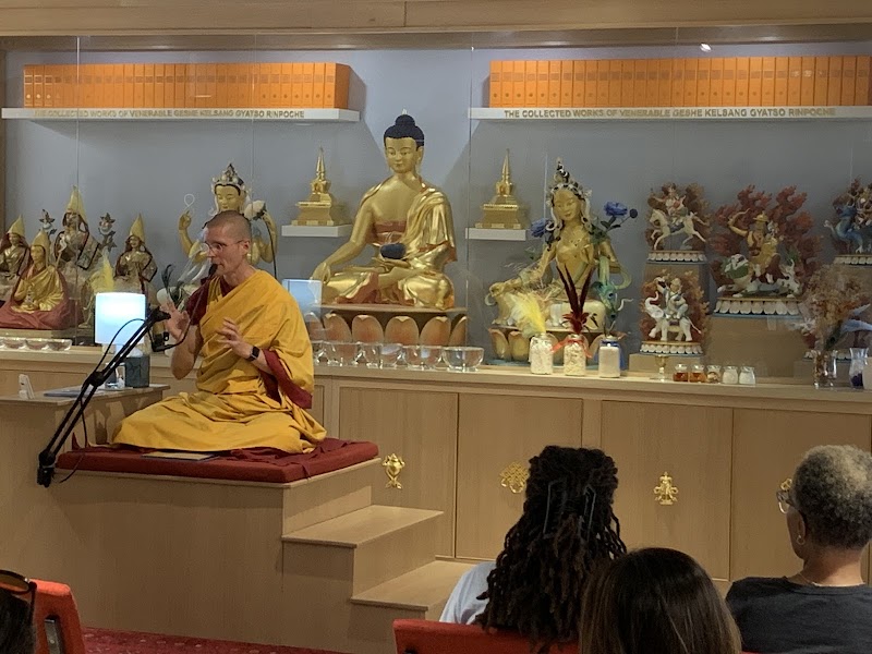 Kadampa Meditation Center North Carolina cover image