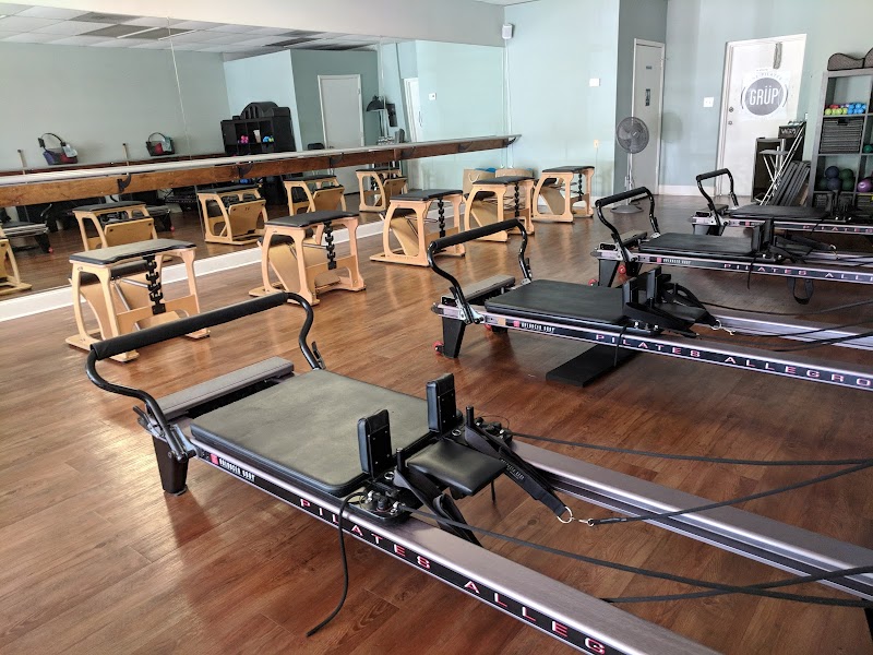 The Pilates Grup cover image