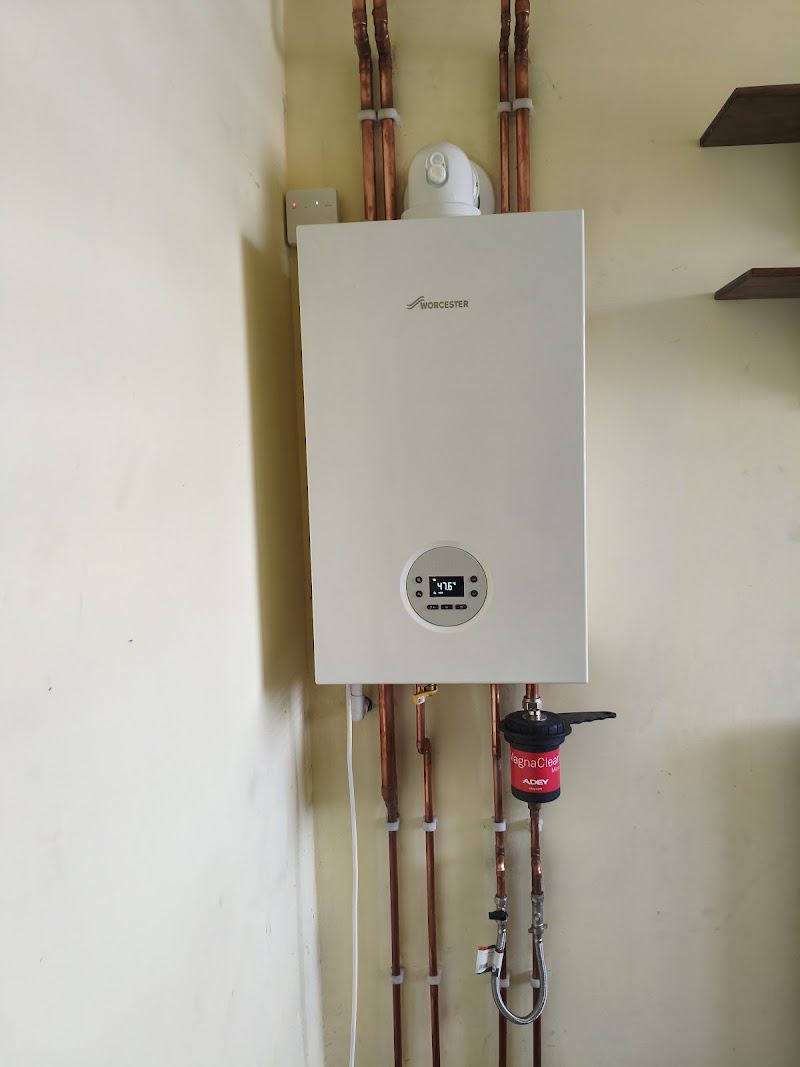 Discount Heating NW - Expert Boiler Installer Liverpool, Crosby cover image