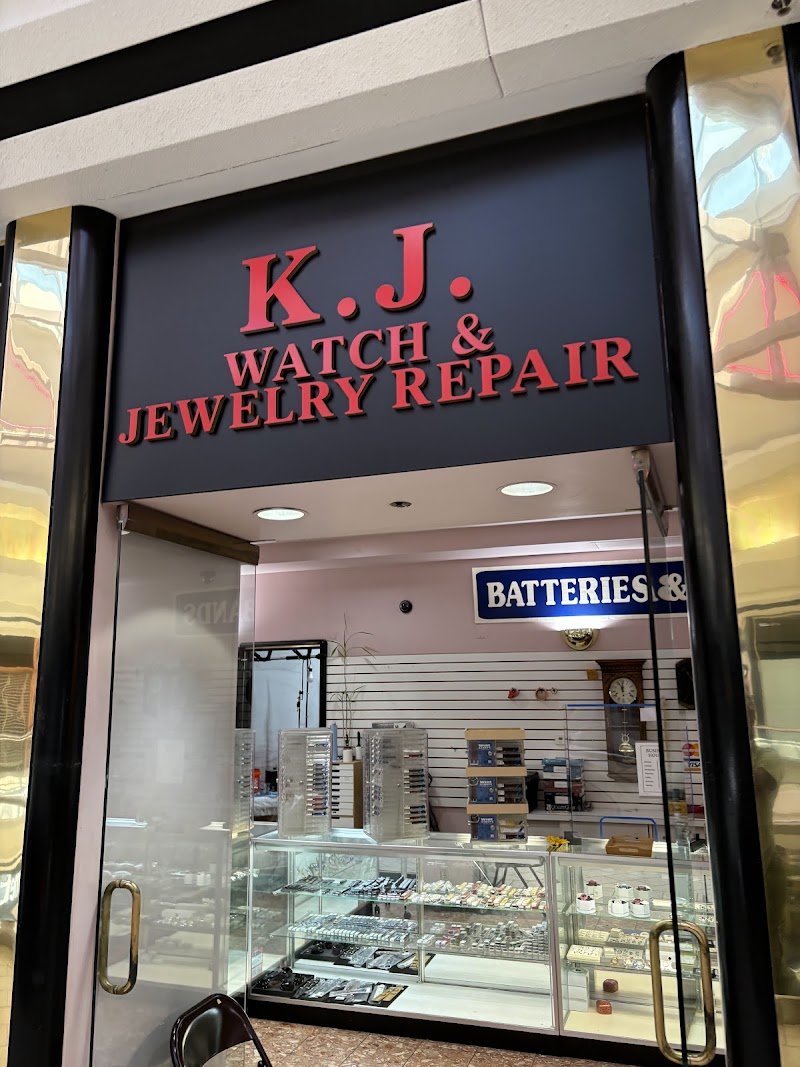 Jewelry Service Center cover image