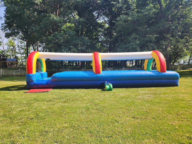 Bouncing On Air LLC cover image