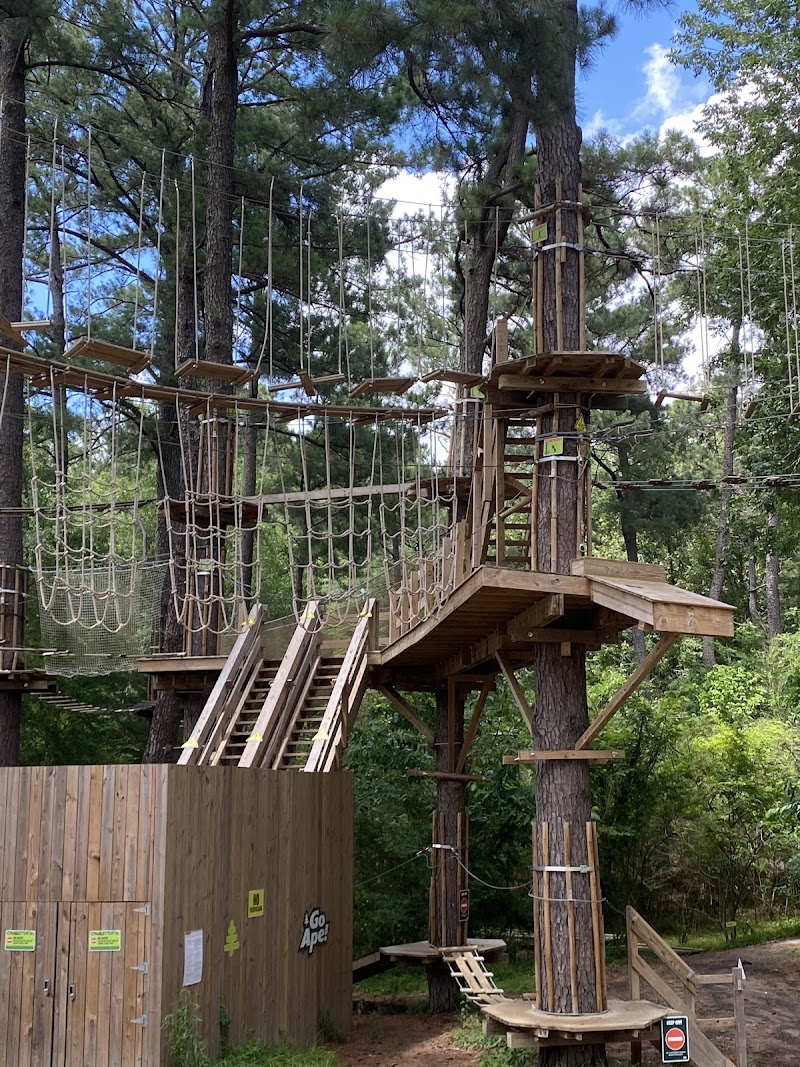 Go Ape Zipline and Adventure Park cover image