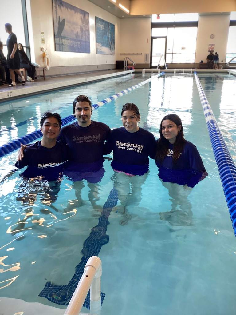 SafeSplash Swim School - Sacramento Land Park cover image