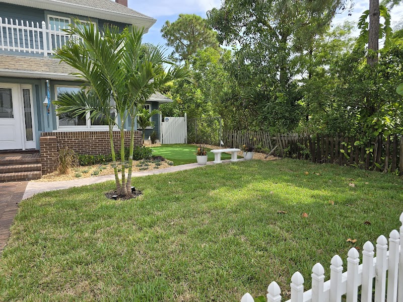 Southern Hospitality Lawn & Landscaping cover image