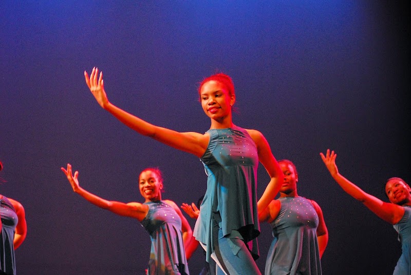 Ballet On Wheels Dance School & Company cover image