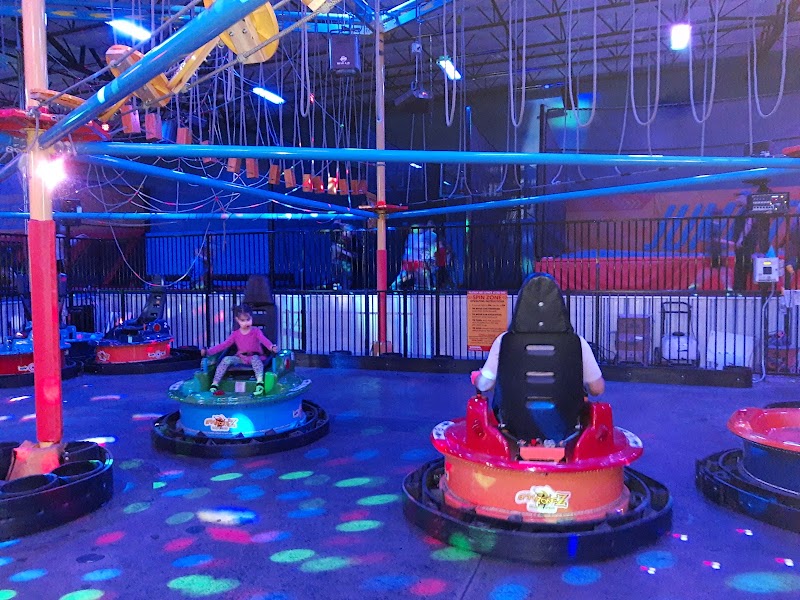 Urban Air Trampoline and Adventure Park cover image