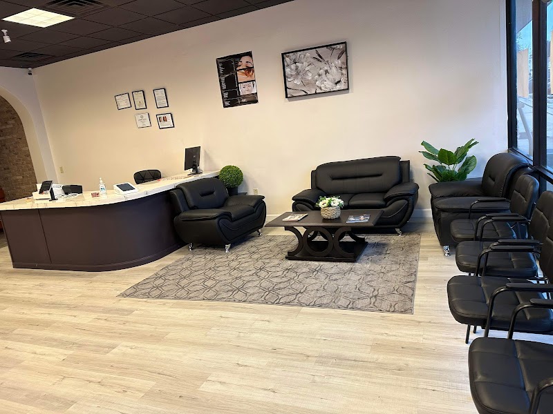 Stylish Eyebrow Threading Salon cover image