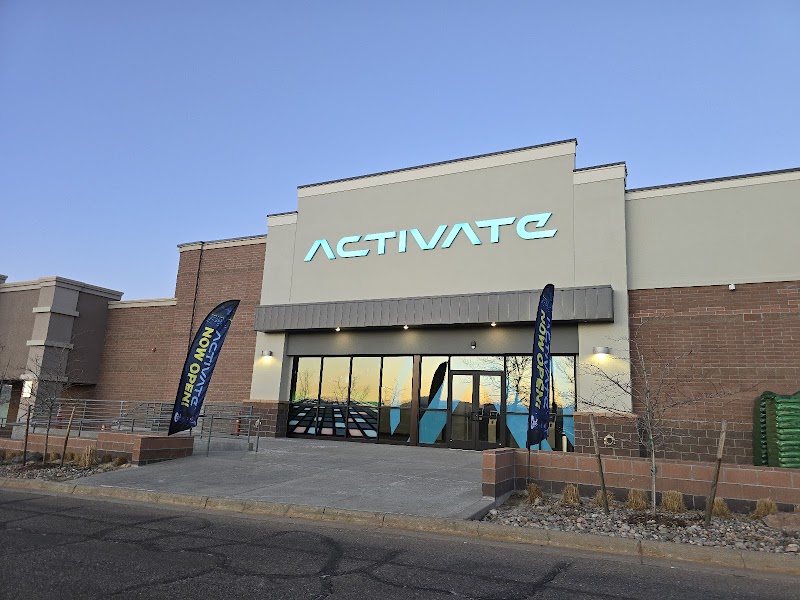 Activate Aurora cover image