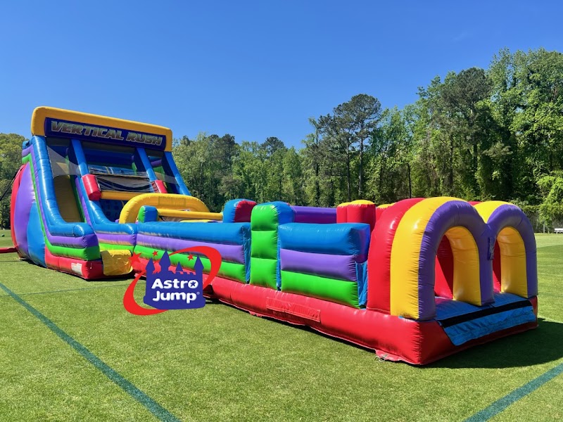 Astro Jump of Atlanta cover image