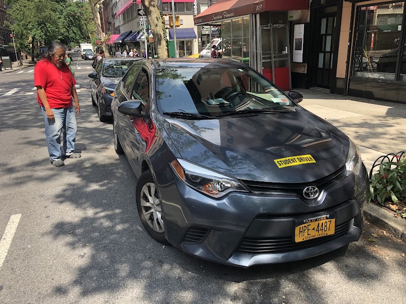 Grand Prix Driving School cover image