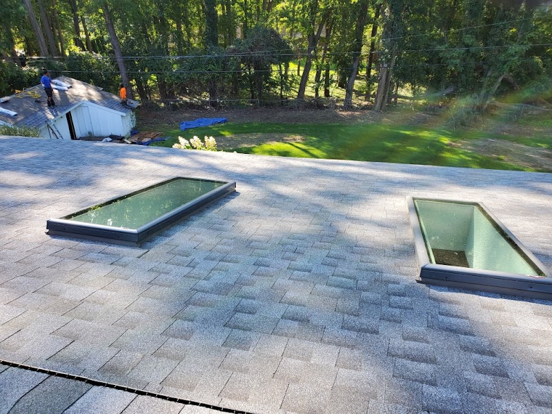 Oak Roofing cover image