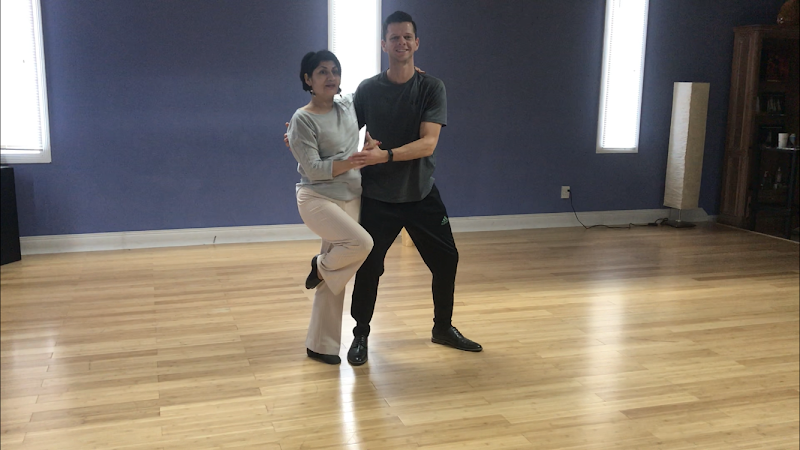 International Dance Studio cover image