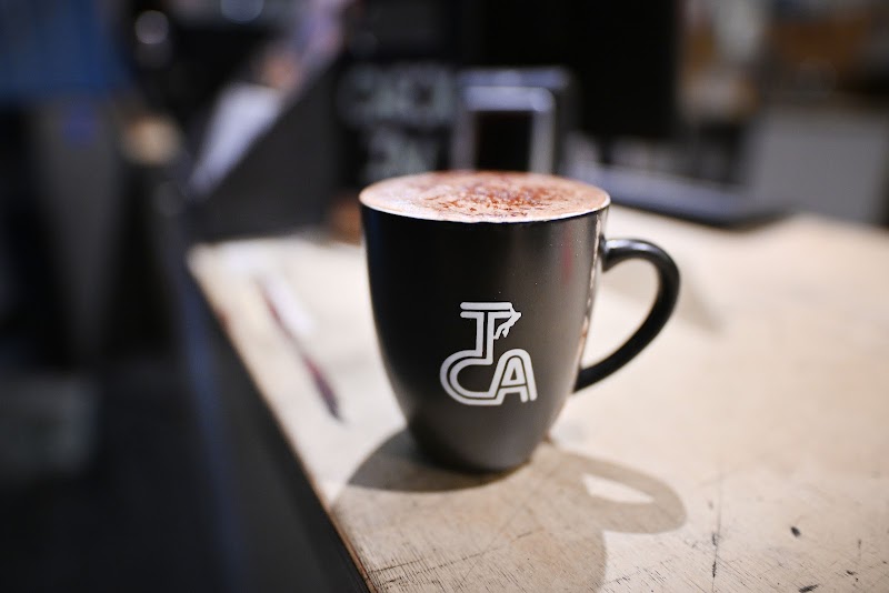 The Church Cafe - The Climbing Academy cover image