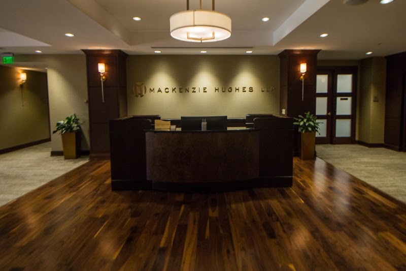 Mackenzie Hughes LLP cover image