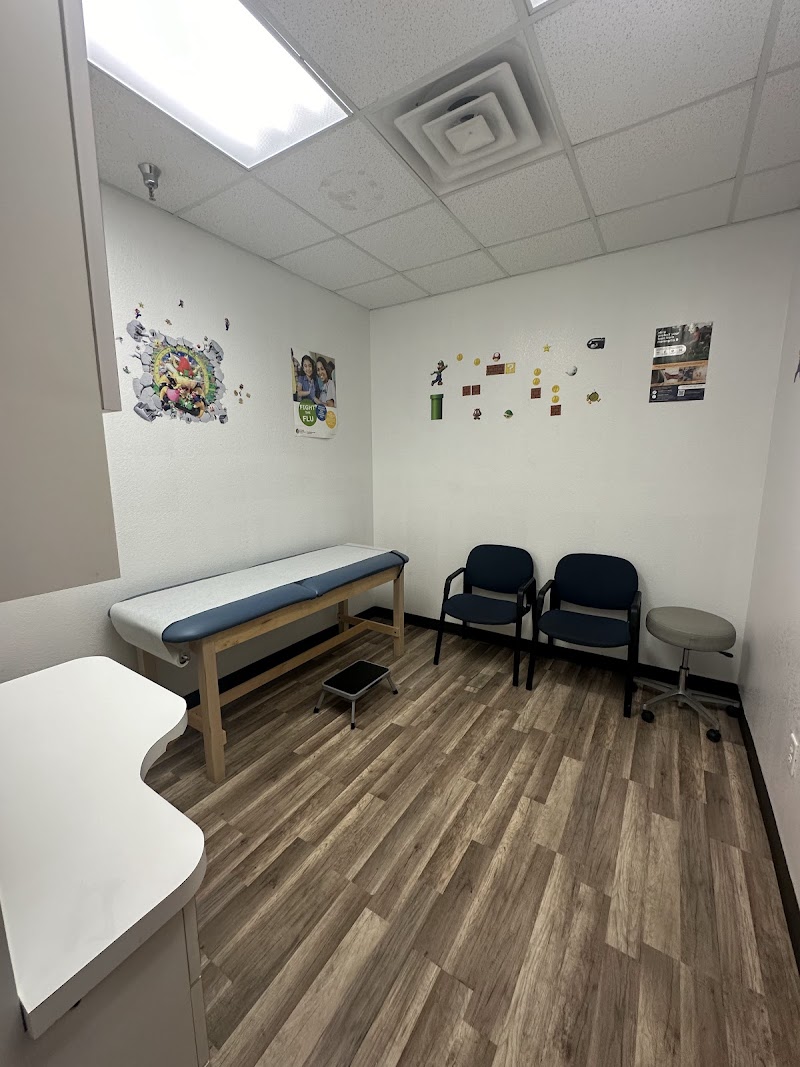 Dallas Pediatrics cover image