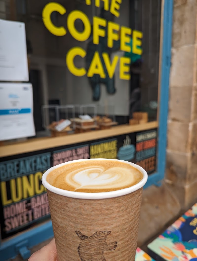 The Coffee Cave cover image