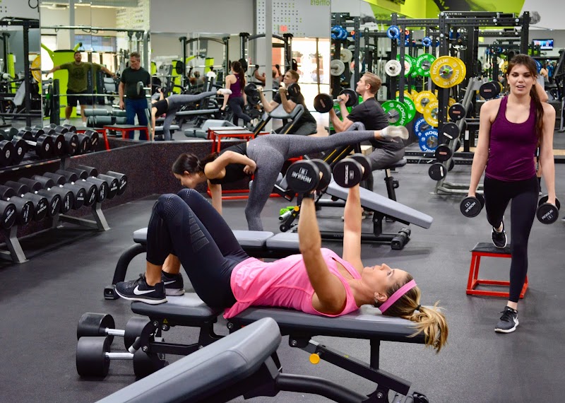 Fitness 1440 Mesa cover image